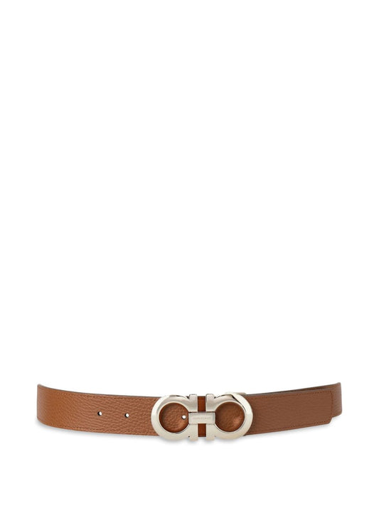 Ferragamo Belts Beige