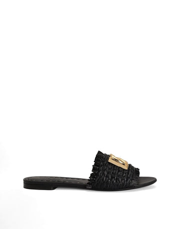Dolce & Gabbana Sandals Black