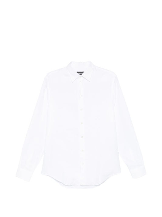 Emporio Armani Shirts White