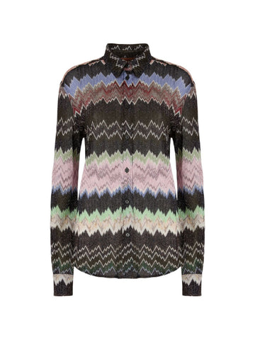 Missoni Zig zag shirt
