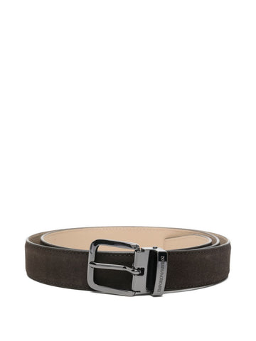EMPORIO ARMANI EXCLUSIVE Belts Brown