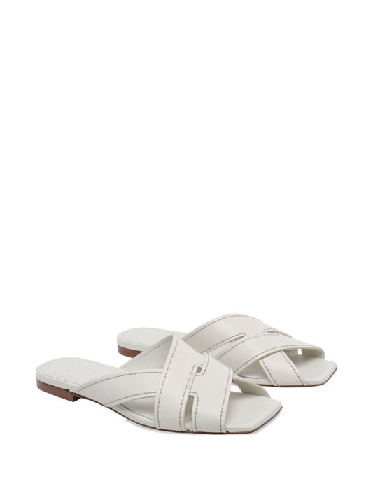 Tod's Sandals White