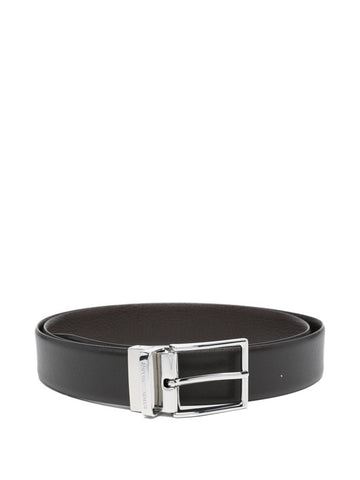 EMPORIO ARMANI EXCLUSIVE Belts Brown