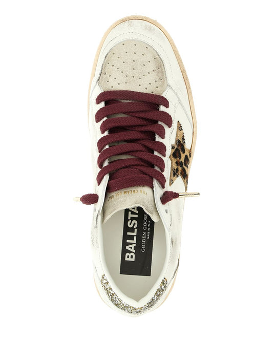 Golden Goose Sneakers White