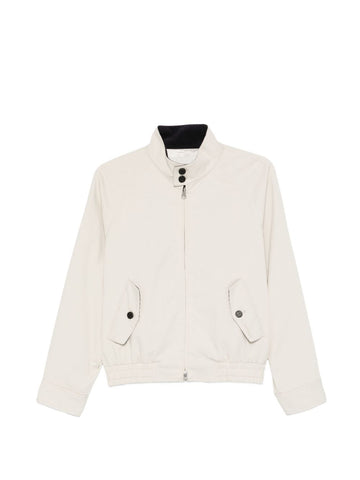 Dunst Cotton blouson jacket