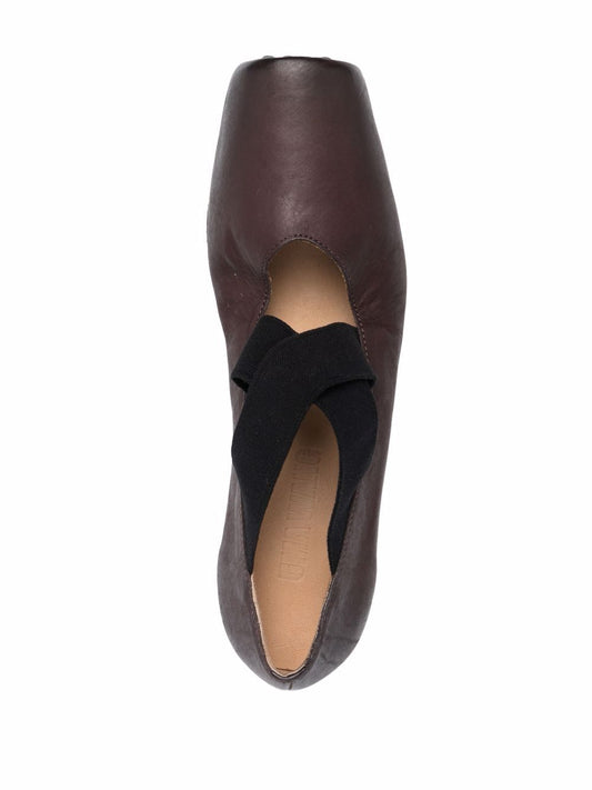 Uma Wang Flat shoes Brown