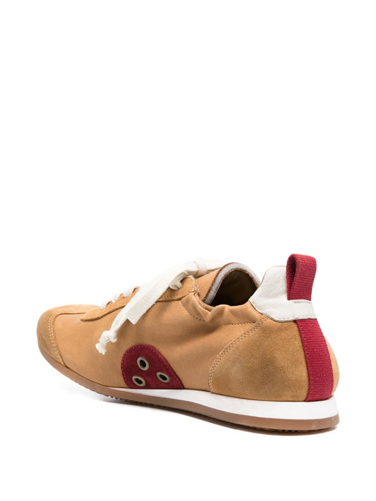 Uma Wang Sneakers Camel