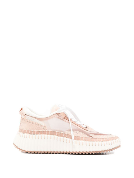Chloé Chloè Sneakers Beige