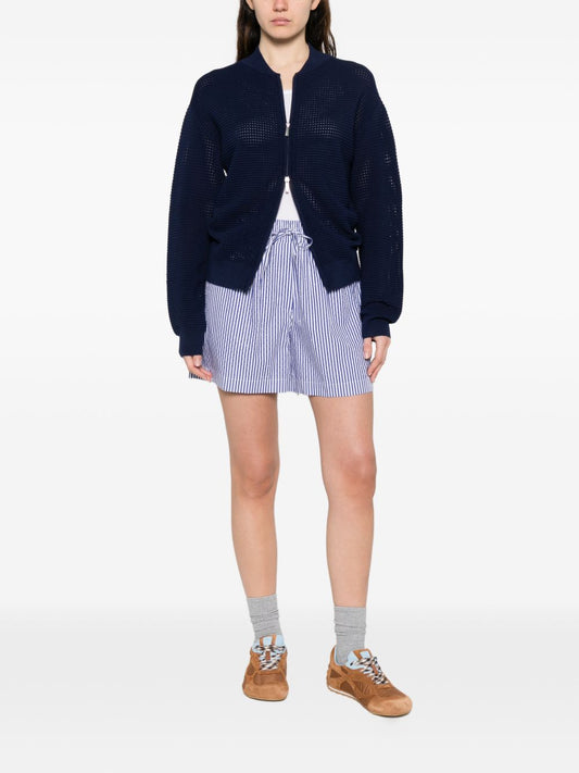 P.A.R.O.S.H. Shorts Blue