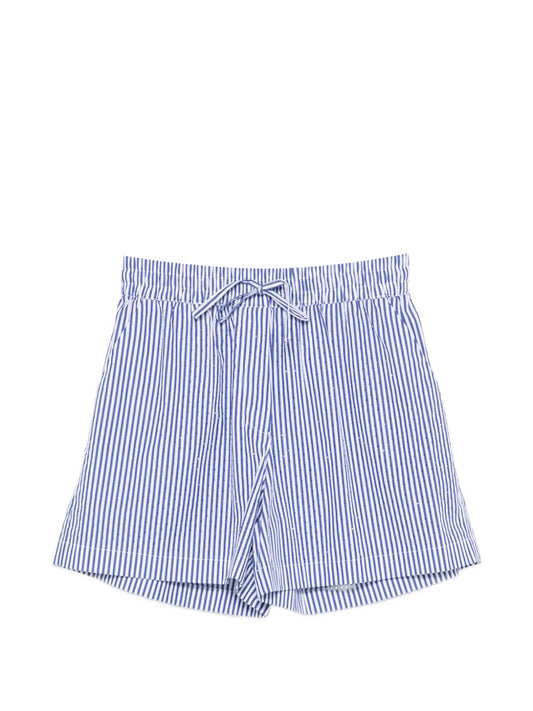 P.A.R.O.S.H. Shorts Blue