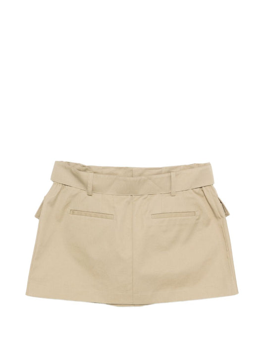 Iro Skirts Beige