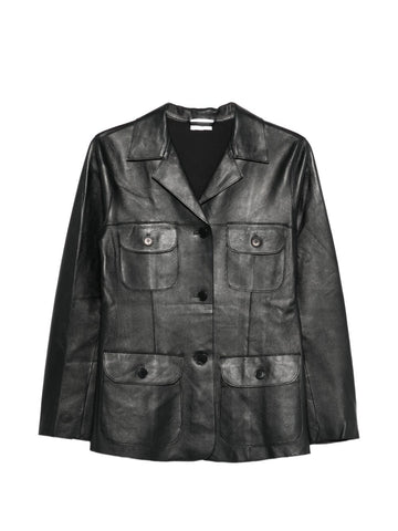 P.A.R.O.S.H. Leather jacket
