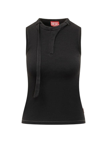 Diesel Cotton tank top