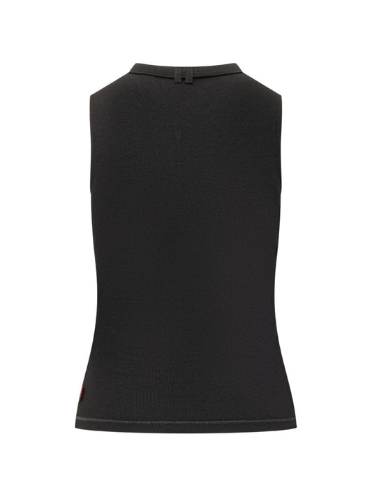 Diesel Cotton tank top