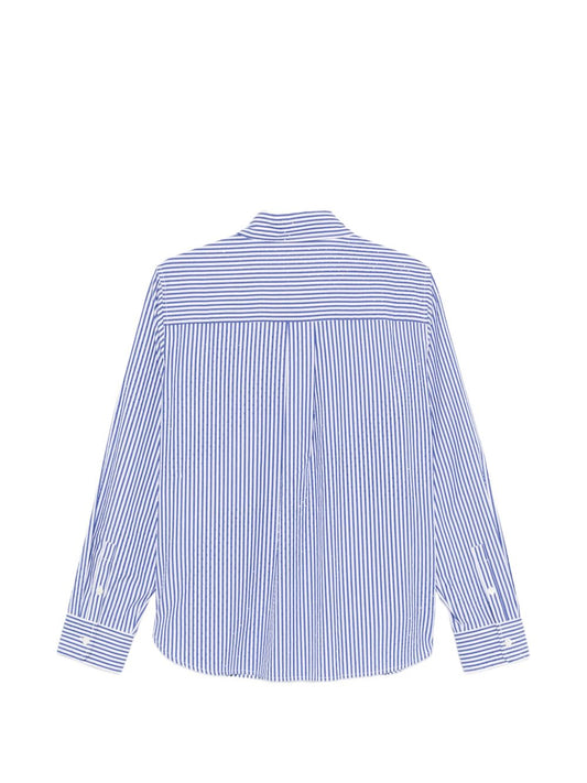 P.A.R.O.S.H. Shirts Blue