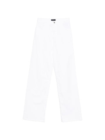 Fay Jeans White