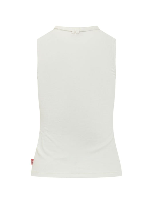 Diesel Cotton tank top
