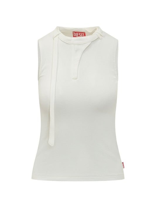 Diesel Cotton tank top