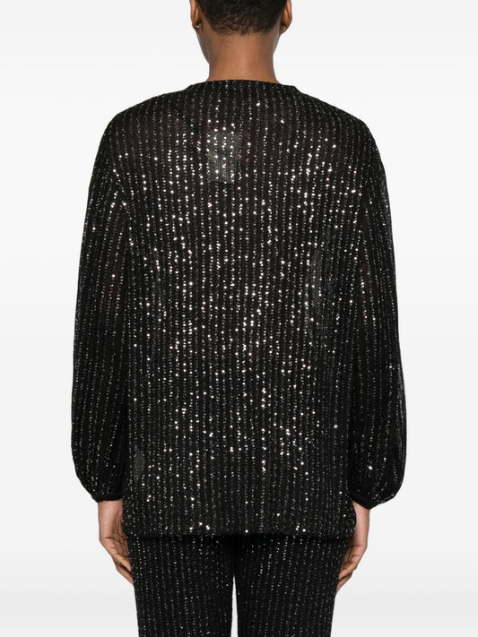 Missoni Cut-out blouse
