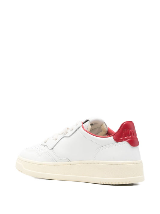 AUTRY Sneakers Red