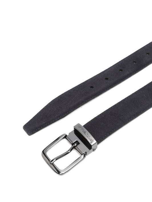 EMPORIO ARMANI EXCLUSIVE Belts Blue