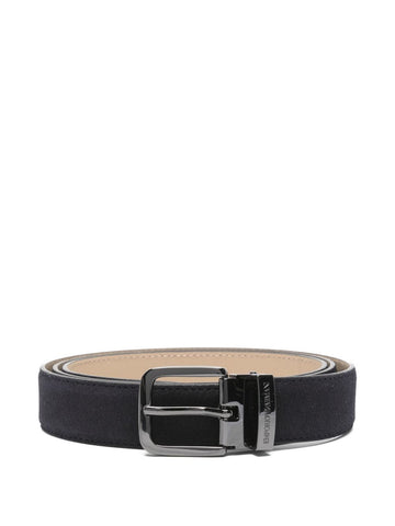 EMPORIO ARMANI EXCLUSIVE Belts Blue