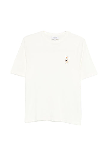 Maison Kitsuné MAISON KITSUNE' T-shirts and Polos Ivory