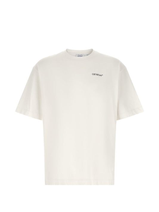 Off White T-shirts and Polos White