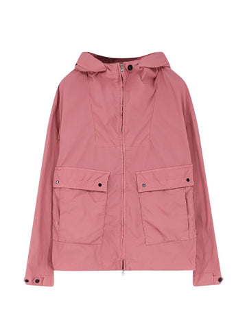 Stone Island Short parka coat