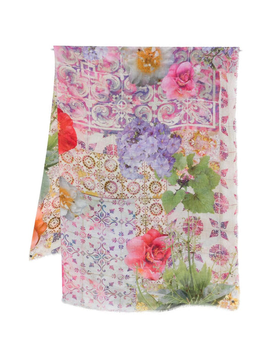 Faliero Sarti Scarfs MultiColour