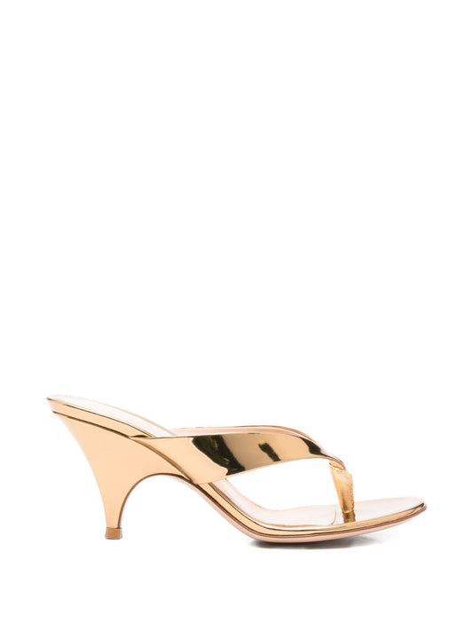 Gianvito Rossi Sandals Golden