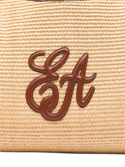 Emporio Armani Bags.. Leather Brown