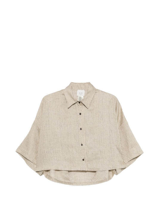 Alysi Shirts Beige