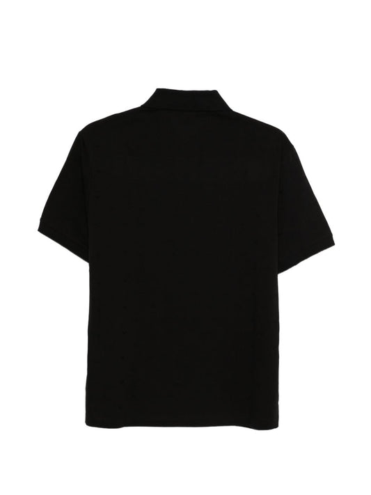 Emporio Armani T-shirts and Polos Black