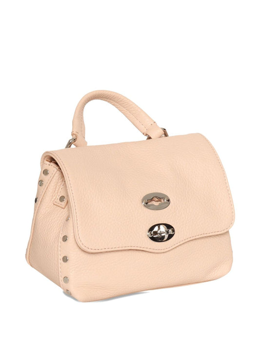 Zanellato Postina® Baby Bag In Hammered Leather