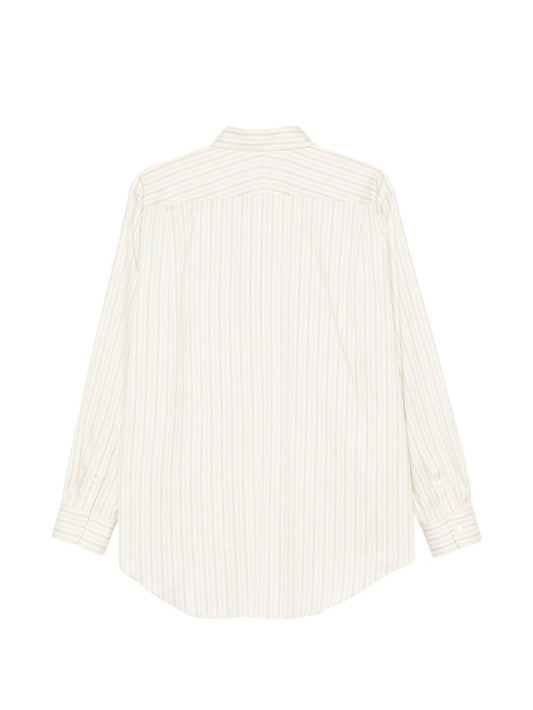 AURALEE Shirts Ivory