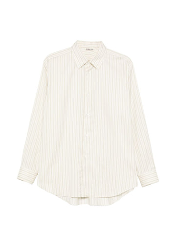 AURALEE Shirts Ivory