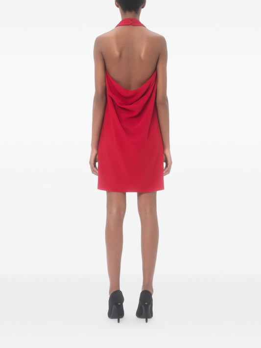 Valentino Dresses Red