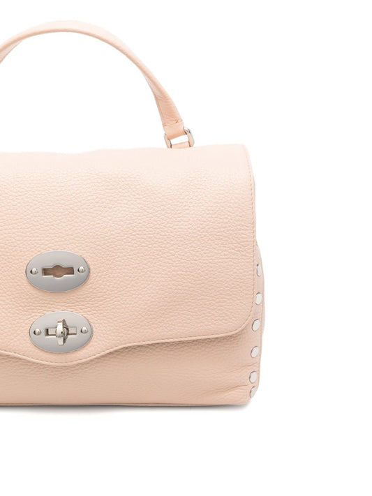 Zanellato Postina® Small Bag In Hammered Leather