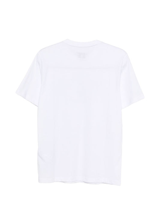 EMPORIO ARMANI CAPSULE T-shirts and Polos White