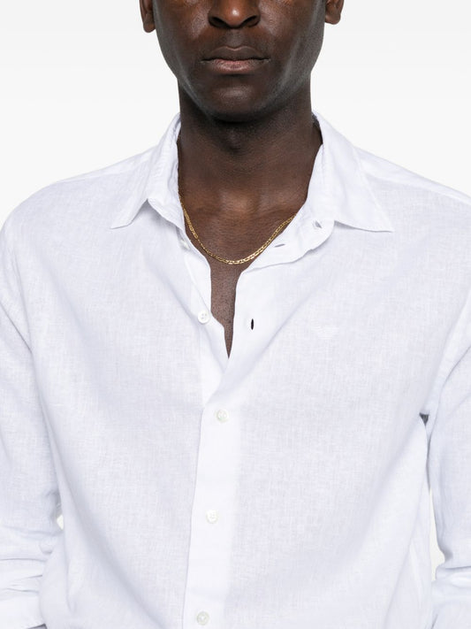 Emporio Armani Shirts White