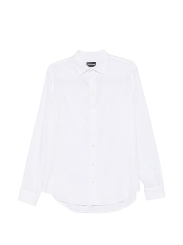 Emporio Armani Shirts White