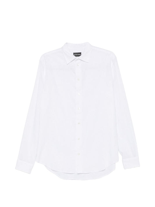 Emporio Armani Shirts White