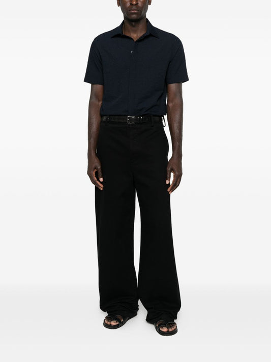 EMPORIO ARMANI CAPSULE Shirts Blue