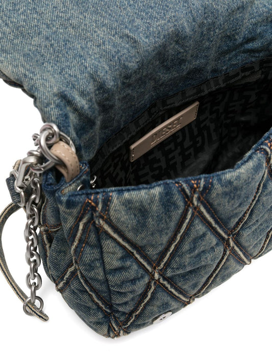 Diesel Charm-D Small Shoulder Bag