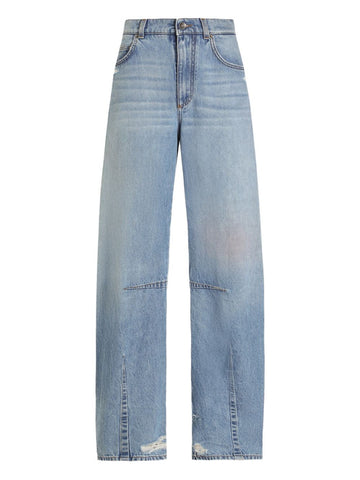 Dolce & Gabbana Denim cotton jeans