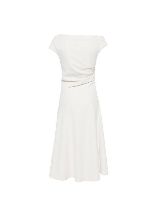 P.A.R.O.S.H. Dresses Cream