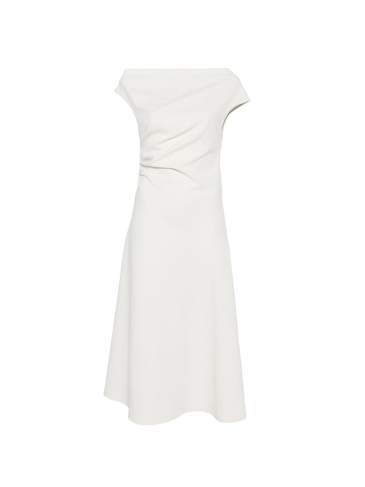 P.A.R.O.S.H. Dresses Cream