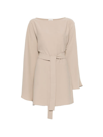 P.A.R.O.S.H. Dresses Beige