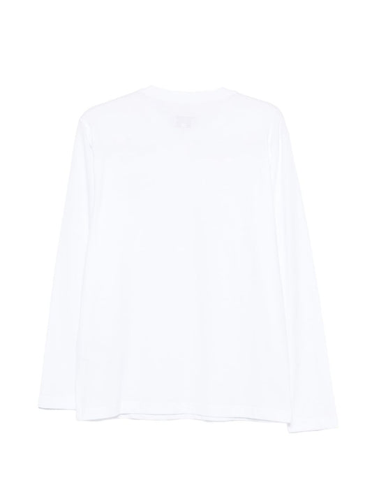 EMPORIO ARMANI CAPSULE T-shirts and Polos White